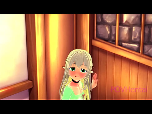 ❤️ (Trap) Elvish maid e o thusa ho hlatsoa sefahleho sa hau. ❤ ❌❤